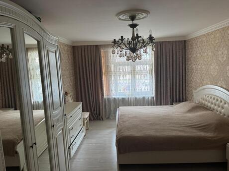 4 otaqlı köhnə tikili - Sumqayıt - 75 m²