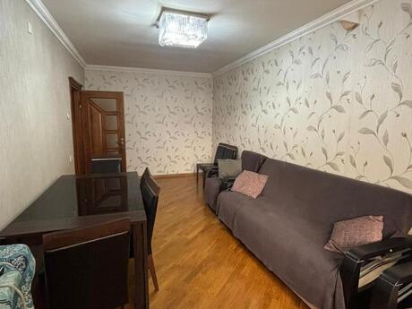 2 otaqlı yeni tikili - Nəriman Nərimanov m. - 77 m²