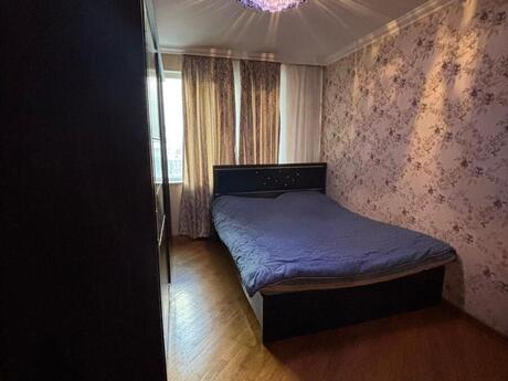 2 otaqlı yeni tikili - Nəriman Nərimanov m. - 77 m²