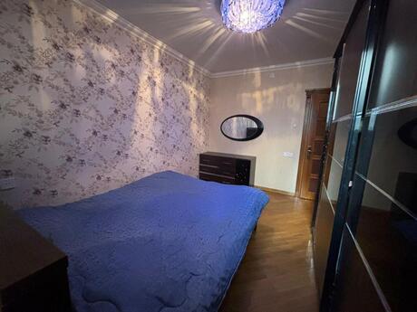 2 otaqlı yeni tikili - Nəriman Nərimanov m. - 77 m²