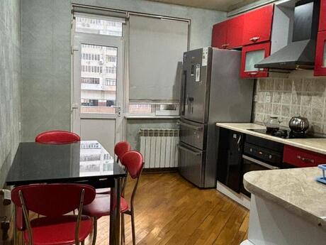 2 otaqlı yeni tikili - Nəriman Nərimanov m. - 77 m²