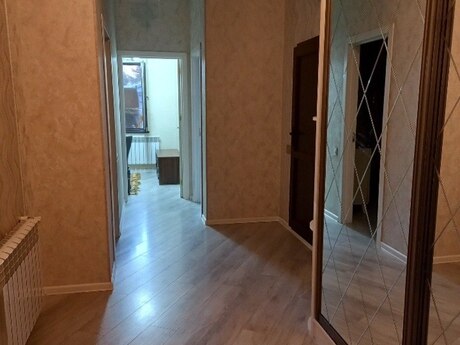 2 otaqlı yeni tikili - Əhmədli m. - 95 m²