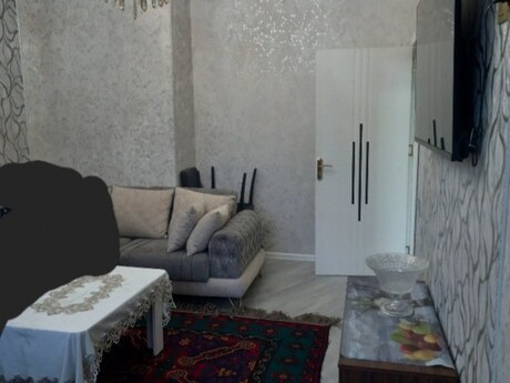 2 otaqlı yeni tikili - Əhmədli m. - 95 m²