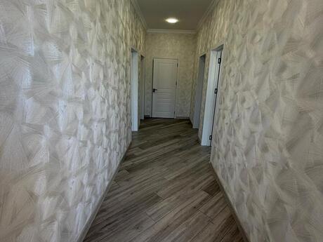 3 otaqlı həyət evi/bağ evi - Maştağa q. - 80 m²
