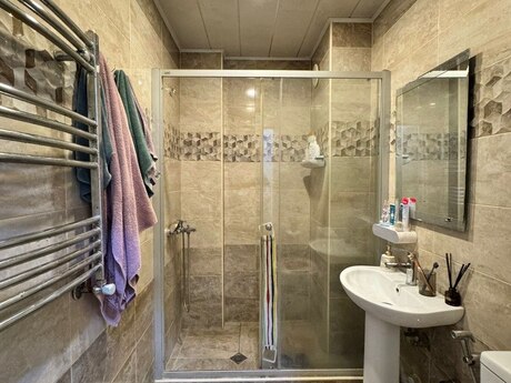 1-комн. новостройка - Хырдалан - 30 м²
