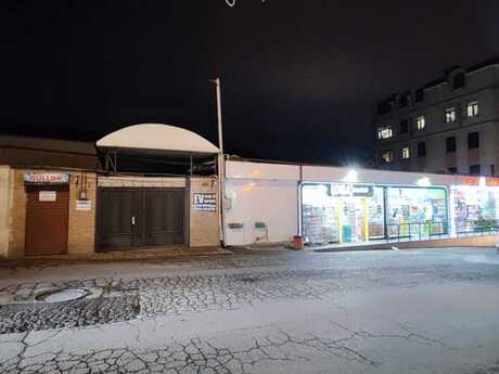 3 otaqlı həyət evi/bağ evi - İnşaatçılar m. - 90 m²