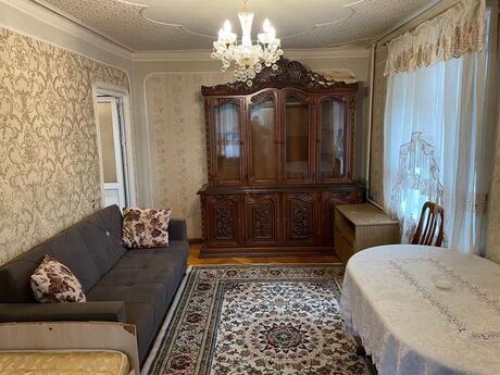 1-комн. вторичка - м. Нариман Нариманов - 45 м²