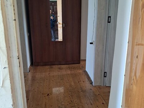 2 otaqlı köhnə tikili - Nərimanov r. - 50 m²