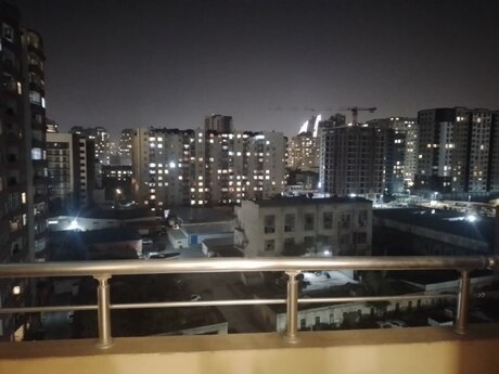 2 otaqlı yeni tikili - Şah İsmayıl Xətai m. - 68 m²