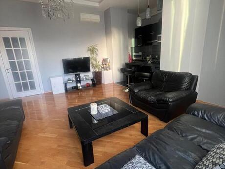 3 otaqlı yeni tikili - İçəri Şəhər m. - 90 m²