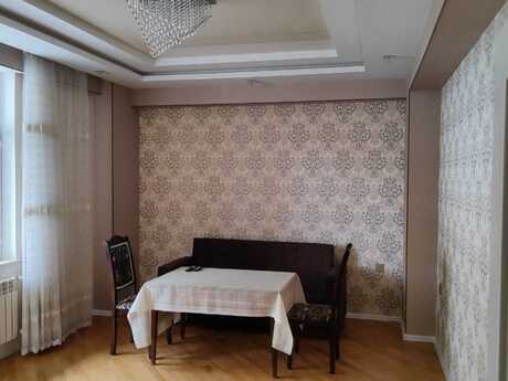 2 otaqlı köhnə tikili - Həzi Aslanov m. - 80 m²