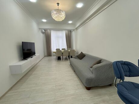 2 otaqlı yeni tikili - Dərnəgül m. - 70 m²