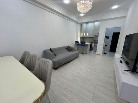 2 otaqlı yeni tikili - Dərnəgül m. - 70 m²