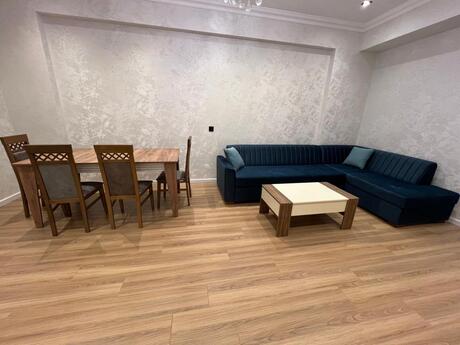 3 otaqlı yeni tikili - Gənclik m. - 112 m²