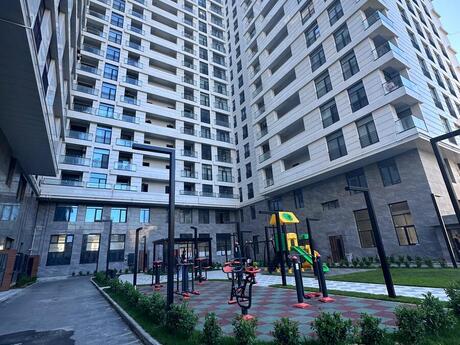 Elan №6052296 - Bakı, Nəsimi r., 4 otaqlı, 130 m², 13/16 mərtəbə