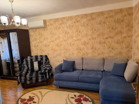 1-комн. вторичка - м. Нариман Нариманов - 50 м²