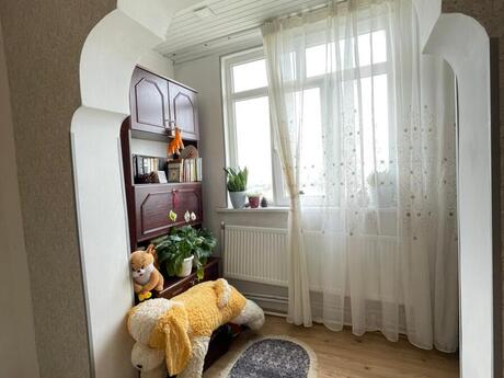 3 otaqlı köhnə tikili - Biləcəri q. - 75 m²
