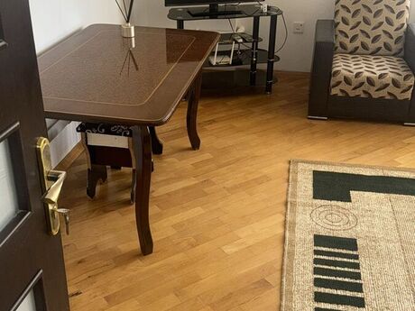 2 otaqlı yeni tikili - Həzi Aslanov m. - 70 m²