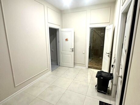 2 otaqlı yeni tikili - Ağ şəhər q. - 70 m²