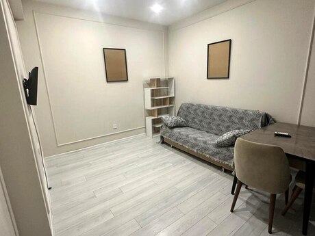 2 otaqlı yeni tikili - Ağ şəhər q. - 70 m²