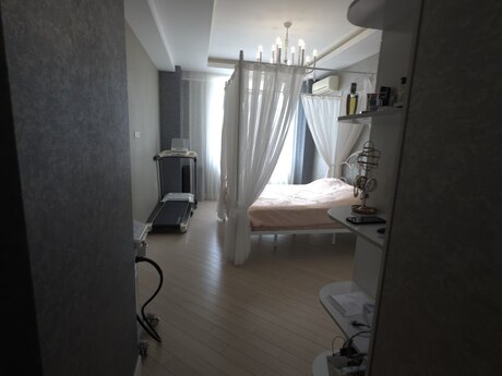 3 otaqlı yeni tikili - Gənclik m. - 130 m²