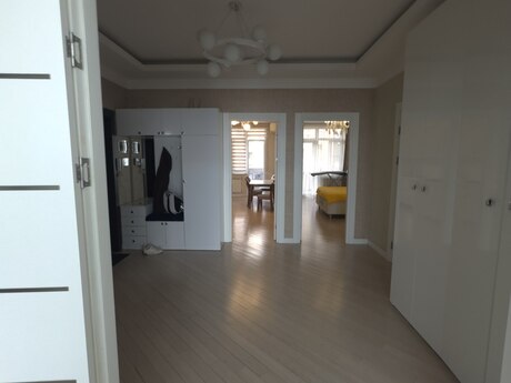 3 otaqlı yeni tikili - Gənclik m. - 130 m²