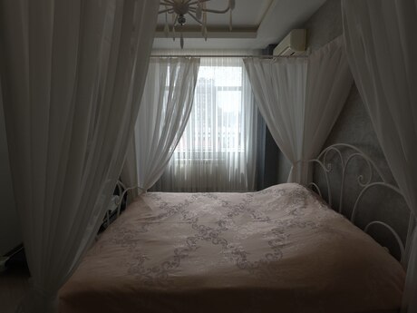 3 otaqlı yeni tikili - Gənclik m. - 130 m²