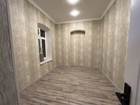 3 otaqlı köhnə tikili - Bayıl q. - 62 m²