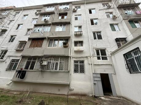 2 otaqlı köhnə tikili - 20 Yanvar m. - 40 m²