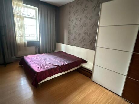 3 otaqlı yeni tikili - Nizami m. - 137 m²