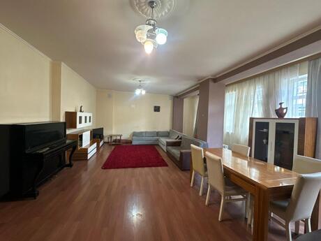 3 otaqlı yeni tikili - Nizami m. - 137 m²