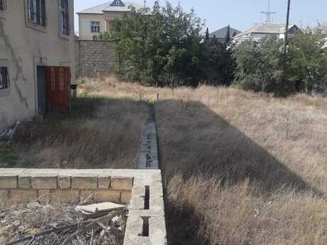3 otaqlı həyət evi/bağ evi - Xocəsən m. - 121 m²