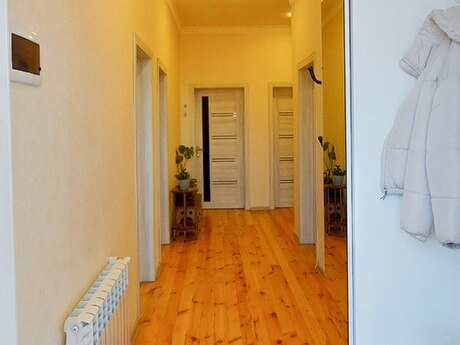 4 otaqlı həyət evi/bağ evi - Maştağa q. - 90 m²