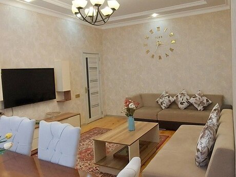 4 otaqlı həyət evi/bağ evi - Maştağa q. - 90 m²
