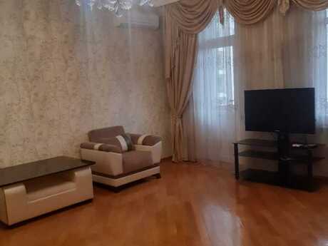 3 otaqlı yeni tikili - Nizami m. - 150 m²