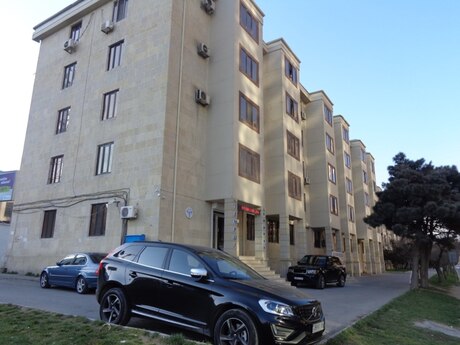1 otaqlı köhnə tikili - Elmlər Akademiyası m. - 40 m²