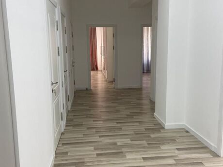 3 otaqlı yeni tikili - Neftçilər m. - 145 m²