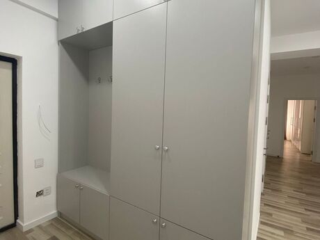 3 otaqlı yeni tikili - Neftçilər m. - 145 m²