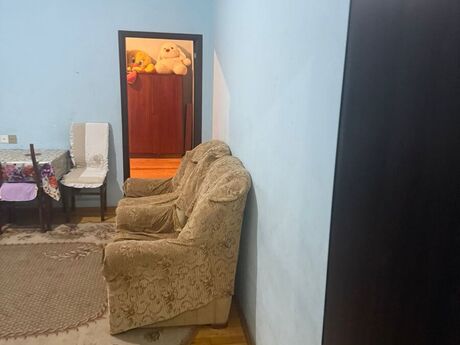 2 otaqlı həyət evi/bağ evi - Əhmədli m. - 88 m²