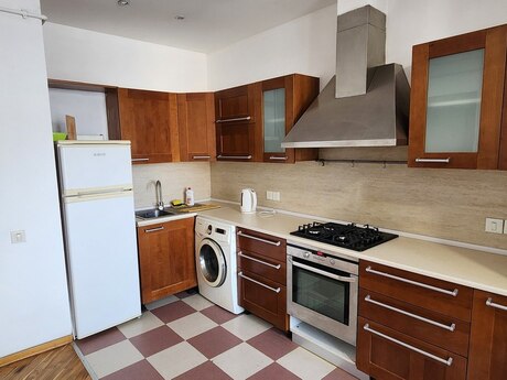 4 otaqlı yeni tikili - Nizami m. - 170 m²