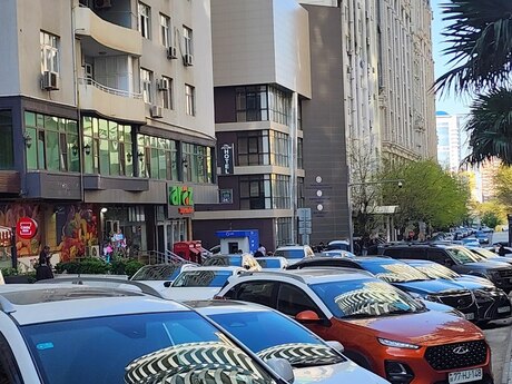 4 otaqlı yeni tikili - Nizami m. - 170 m²
