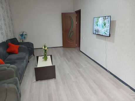 3 otaqlı həyət evi/bağ evi - Zabrat q. - 100 m²
