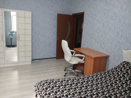 3 otaqlı həyət evi/bağ evi - Zabrat q. - 100 m²