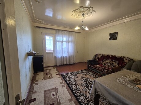 Объявление №6111907 - Баку, пос. Бадамдар, 2-комн., 52 м², 3/5 этаж