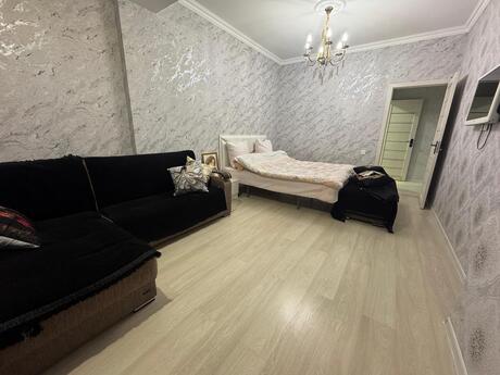 1 otaqlı yeni tikili - Neftçilər m. - 51 m²