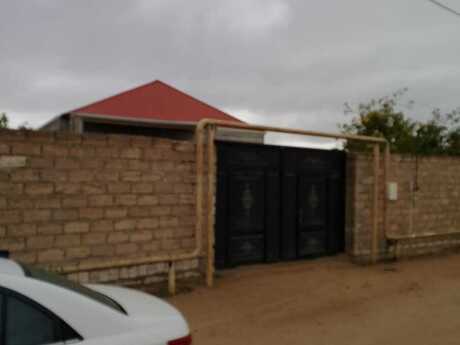 4 otaqlı həyət evi/bağ evi - Qala q. - 120 m²