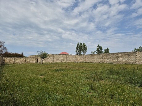 Torpaq - Sabunçu r. - 9 sot