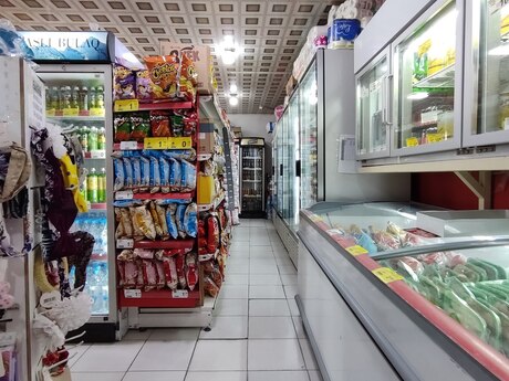 Obyekt - Zabrat q. - 200 m²