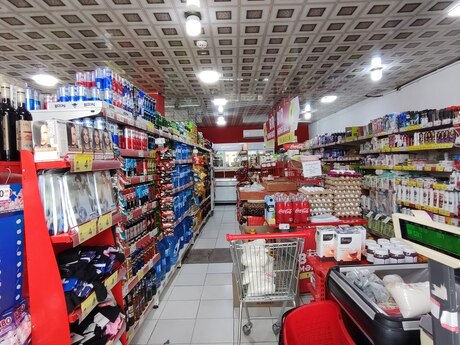 Obyekt - Zabrat q. - 200 m²