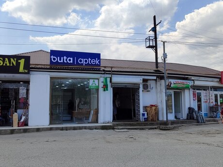 Obyekt - Zabrat q. - 200 m²